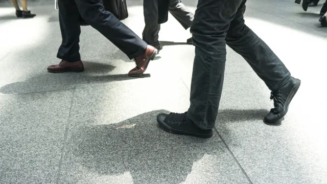 通勤時間を抑える