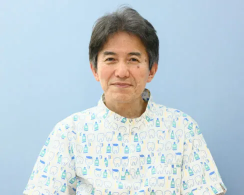 院長大島安晴①