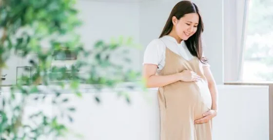 妊娠中・産後のお口のケア