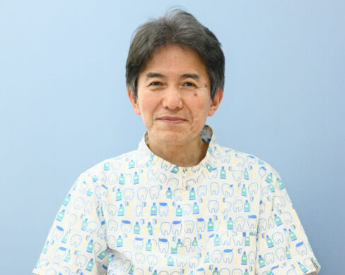 院長大島安晴①