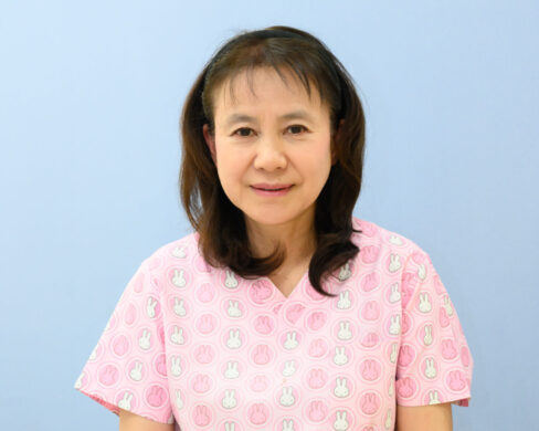 副院長大島貴子②